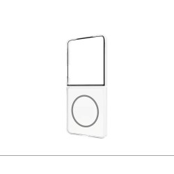 Husa Originala Samsung Clear Magnet Cover pentru Galaxy Z Flip 7, Transparenta Husa Originala Samsung Clear Magnet Cover pentru Galaxy Z Flip 7, Transparenta