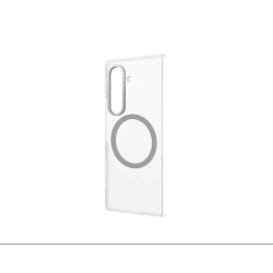 Husa Originala Samsung Clear Magnet Cover pentru Galaxy Z Fold 7, Transparenta Husa Originala Samsung Clear Magnet Cover pentru Galaxy Z Fold 7, Transparenta