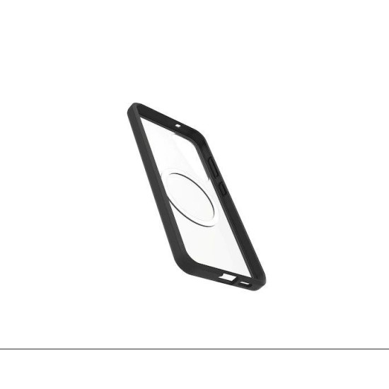 Husa Originala Samsung by Otterbox React pentru Galaxy S25+, Transparenta (Black Crystal) Husa Originala Samsung by Otterbox React pentru Galaxy S25+, Transparenta (Black Crystal) (Bakr, GP-FPS936OBJTW) by www.silkase.ro