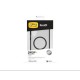 Husa Originala Samsung by Otterbox React pentru Galaxy S25+, Transparenta (Black Crystal) Husa Originala Samsung by Otterbox React pentru Galaxy S25+, Transparenta (Black Crystal) (Bakr, GP-FPS936OBJTW) by www.silkase.ro