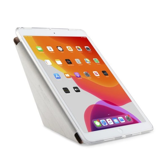 Husa Pipetto Origami No1 Original pentru iPad 10.2 (2019-2021), roz auriu (Ingredi, P052-63C-7) by www.silkase.ro