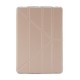 Husa Pipetto Origami No1 Original pentru iPad 10.2 (2019-2021), roz auriu (Ingredi, P052-63C-7) by www.silkase.ro