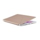 Husa Pipetto Origami No1 Original pentru iPad 10.2 (2019-2021), roz auriu (Ingredi, P052-63C-7) by www.silkase.ro