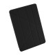 Husa Pipetto Origami No1 Original pentru iPad 10.2 (2019-2021), neagra (Ingredi, P052-49-7) by www.silkase.ro
