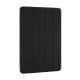 Husa Pipetto Origami No1 Original pentru iPad 10.2 (2019-2021), neagra (Ingredi, P052-49-7) by www.silkase.ro