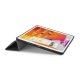 Husa Pipetto Origami No1 Original pentru iPad 10.2 (2019-2021), neagra (Ingredi, P052-49-7) by www.silkase.ro