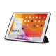 Husa Pipetto Origami No1 Original pentru iPad 10.2 (2019-2021), neagra (Ingredi, P052-49-7) by www.silkase.ro