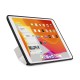Husa Pipetto Origami No1 Original pentru iPad 10.2 (2019-2021), neagra (Ingredi, P052-49-7) by www.silkase.ro