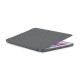 Husa Pipetto Origami No1 Original pentru iPad 10.2 (2019-2021), gri (Ingredi, P052-50-7) by www.silkase.ro