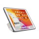 Husa Pipetto Origami No1 Original pentru iPad 10.2 (2019-2021), gri (Ingredi, P052-50-7) by www.silkase.ro