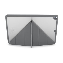 Husa Pipetto Origami No1 Original pentru iPad 10.2 (2019-2021), gri Husa Pipetto Origami No1 Original pentru iPad 10.2 (2019-2021), gri