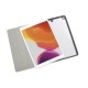 Husa Pipetto Origami No1 Original pentru iPad 10.2 (2019-2021), gri (Ingredi, P052-50-7) by www.silkase.ro