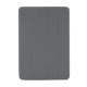 Husa Pipetto Origami No1 Original pentru iPad 10.2 (2019-2021), gri (Ingredi, P052-50-7) by www.silkase.ro