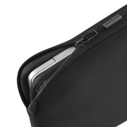 Husa de transport Pipetto Classic Fit Sleeve pentru Macbook 13/14 inch, neagra