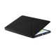 Husa Pipetto Origami No1 Original pentru iPad 10.9 (2022), neagra (Ingredi, P052-49-V) by www.silkase.ro