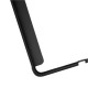 Husa Pipetto Origami No1 Original pentru iPad 10.9 (2022), neagra (Ingredi, P052-49-V) by www.silkase.ro
