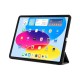 Husa Pipetto Origami No1 Original pentru iPad 10.9 (2022), neagra (Ingredi, P052-49-V) by www.silkase.ro