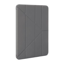 Husa Pipetto Origami No1 Original pentru iPad 10.9 (2022), gri Husa Pipetto Origami No1 Original pentru iPad 10.9 (2022), gri