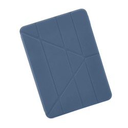 Husa tableta, Pipetto, Compatibil cu iPad 10.9" 2022, Albastru