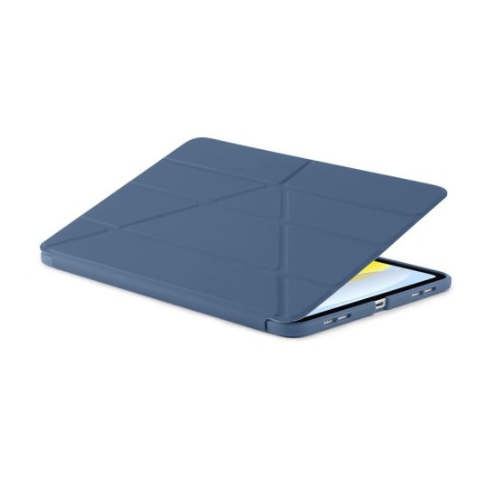 Husa tableta, Pipetto, Compatibil cu iPad 10.9" 2022, Albastru (Pipetto, Ingredi) by www.silkase.ro Husa tableta, Pipetto, Compatibil cu iPad 10.9" 2022, Albastru (Ingredi, P052-51-V) by www.silkase.ro