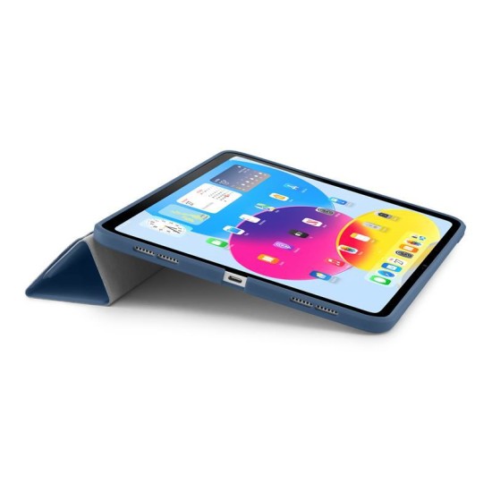 Husa tableta, Pipetto, Compatibil cu iPad 10.9" 2022, Albastru (Pipetto, Ingredi) by www.silkase.ro Husa tableta, Pipetto, Compatibil cu iPad 10.9" 2022, Albastru (Ingredi, P052-51-V) by www.silkase.ro