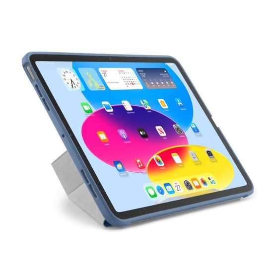 Husa tableta, Pipetto, Compatibil cu iPad 10.9" 2022, Albastru (Pipetto, Ingredi) by www.silkase.ro Husa tableta, Pipetto, Compatibil cu iPad 10.9" 2022, Albastru (Ingredi, P052-51-V) by www.silkase.ro