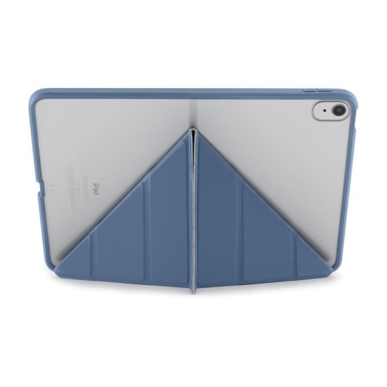 Husa tableta, Pipetto, Compatibil cu iPad 10.9" 2022, Albastru (Pipetto, Ingredi) by www.silkase.ro Husa tableta, Pipetto, Compatibil cu iPad 10.9" 2022, Albastru (Ingredi, P052-51-V) by www.silkase.ro