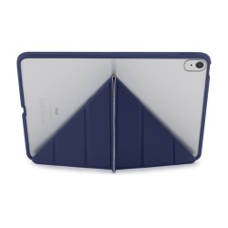 Husa tableta iPad 10.9" 2022, Pipetto, Albastru inchis
