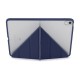 Husa tableta iPad 10.9" 2022, Pipetto, Albastru inchis (Ingredi, P052-113-V) by www.silkase.ro