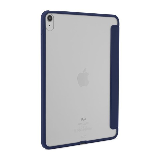 Husa tableta iPad 10.9" 2022, Pipetto, Albastru inchis (Ingredi, P052-113-V) by www.silkase.ro