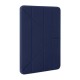 Husa tableta iPad 10.9" 2022, Pipetto, Albastru inchis (Ingredi, P052-113-V) by www.silkase.ro