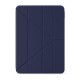 Husa tableta iPad 10.9" 2022, Pipetto, Albastru inchis (Ingredi, P052-113-V) by www.silkase.ro