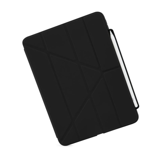 Husa pentru iPad 10.9 2022, Pipetto, Negru (Pipetto, Ingredi) by www.silkase.ro Husa pentru iPad 10.9 2022, Pipetto, Negru (Ingredi, P053-49-V) by www.silkase.ro