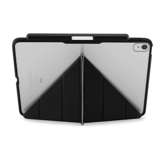 Husa pentru iPad 10.9 2022, Pipetto, Negru (Pipetto, Ingredi) by www.silkase.ro Husa pentru iPad 10.9 2022, Pipetto, Negru (Ingredi, P053-49-V) by www.silkase.ro