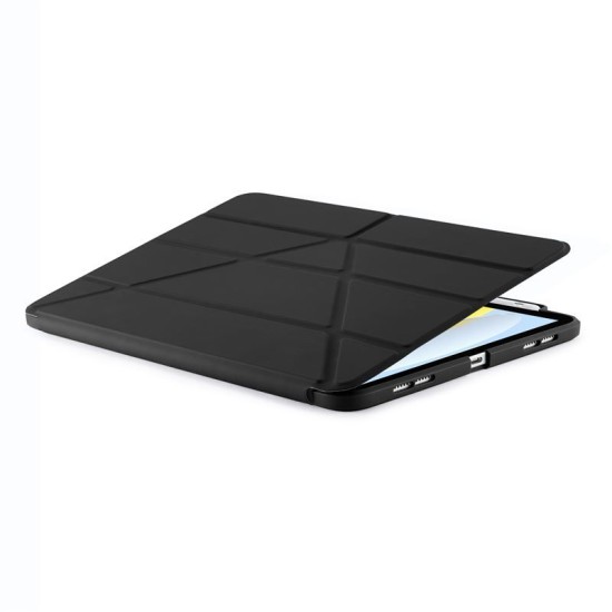 Husa pentru iPad 10.9 2022, Pipetto, Negru (Pipetto, Ingredi) by www.silkase.ro Husa pentru iPad 10.9 2022, Pipetto, Negru (Ingredi, P053-49-V) by www.silkase.ro