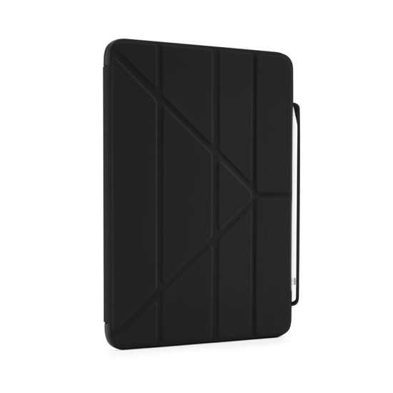 Husa pentru iPad 10.9 2022, Pipetto, Negru (Pipetto, Ingredi) by www.silkase.ro Husa pentru iPad 10.9 2022, Pipetto, Negru (Ingredi, P053-49-V) by www.silkase.ro