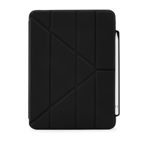 Husa pentru iPad 10.9 2022, Pipetto, Negru (Pipetto, Ingredi) by www.silkase.ro Husa pentru iPad 10.9 2022, Pipetto, Negru (Ingredi, P053-49-V) by www.silkase.ro
