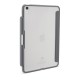 Husa Pipetto Origami No3 cu suport creion pentru iPad 10.9 (2022), gri (Ingredi, P053-50-V) by www.silkase.ro