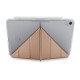 Husa Pipetto Origami No3 cu suport creion pentru iPad 10.9 (2022), roz auriu (Ingredi, P053-63-V) by www.silkase.ro