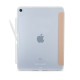 Husa Pipetto Origami No3 cu suport creion pentru iPad 10.9 (2022), roz auriu (Ingredi, P053-63-V) by www.silkase.ro