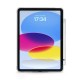 Husa Pipetto Origami No3 cu suport creion pentru iPad 10.9 (2022), roz auriu (Ingredi, P053-63-V) by www.silkase.ro