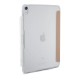 Husa Pipetto Origami No3 cu suport creion pentru iPad 10.9 (2022), roz auriu (Ingredi, P053-63-V) by www.silkase.ro