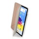 Husa Pipetto Origami No3 cu suport creion pentru iPad 10.9 (2022), roz auriu (Ingredi, P053-63-V) by www.silkase.ro