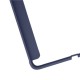Husa Pipetto Origami No3 cu suport creion pentru iPad 10.9 (2022), albastru inchis (Ingredi, P053-113-V) by www.silkase.ro