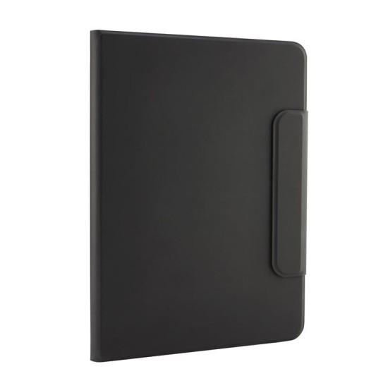 Husa rotativa tip Folio Pipetto Origami No5 pentru iPad 10.9 (2022), neagra (Ingredi, P059-49-V) by www.silkase.ro