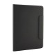 Husa rotativa tip Folio Pipetto Origami No5 pentru iPad 10.9 (2022), neagra (Ingredi, P059-49-V) by www.silkase.ro