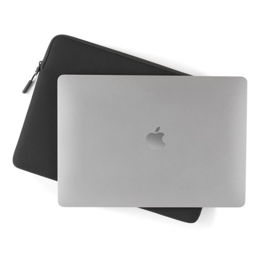 Husa de transport Pipetto Classic Fit Sleeve pentru Macbook Air 15 inch, neagra (Pipetto, Ingredi) by www.silkase.ro Husa de transport Pipetto Classic Fit Sleeve pentru Macbook Air 15 inch, neagra (Ingredi, P069-120-AB) by www.silkase.ro
