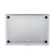 Carcasa de protectie Pipetto Hardshell Dots pentru MacBook Air 13.3 (M1, 2020), transparent mat (Ingredi, P070-125-AC) by www.silkase.ro