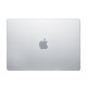 Carcasa de protectie Pipetto Hardshell Dots pentru MacBook Air 13.3 (M1, 2020), transparent mat (Ingredi, P070-125-AC) by www.silkase.ro