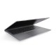 Carcasa de protectie Pipetto Hardshell Dots pentru MacBook Air 13.3 (M1, 2020), transparent mat (Ingredi, P070-125-AC) by www.silkase.ro